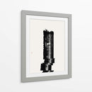 Equilibrio cambiante - Thoth Adan | Cuadro decorativo de Canvas Lab