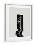 Equilibrio cambiante - Thoth Adan | Cuadro decorativo de Canvas Lab