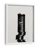 Equilibrio cambiante - Thoth Adan | Cuadro decorativo de Canvas Lab