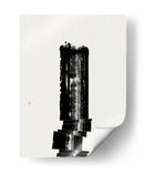 Equilibrio cambiante - Thoth Adan | Cuadro decorativo de Canvas Lab