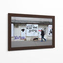 Read the signs | Cuadro decorativo de Canvas Lab