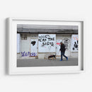 Read the signs | Cuadro decorativo de Canvas Lab