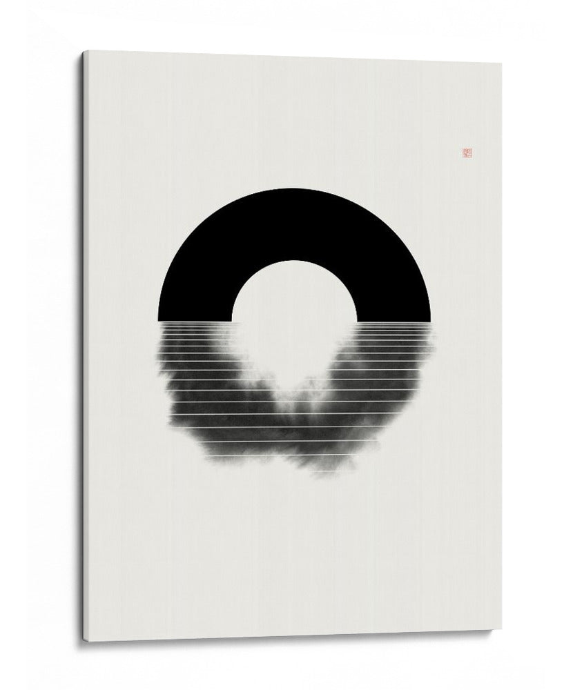 Puente luna - Thoth Adan | Cuadro decorativo de Canvas Lab