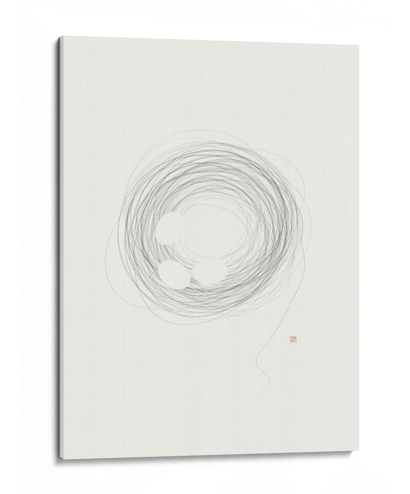 Hogar - Thoth Adan | Cuadro decorativo de Canvas Lab