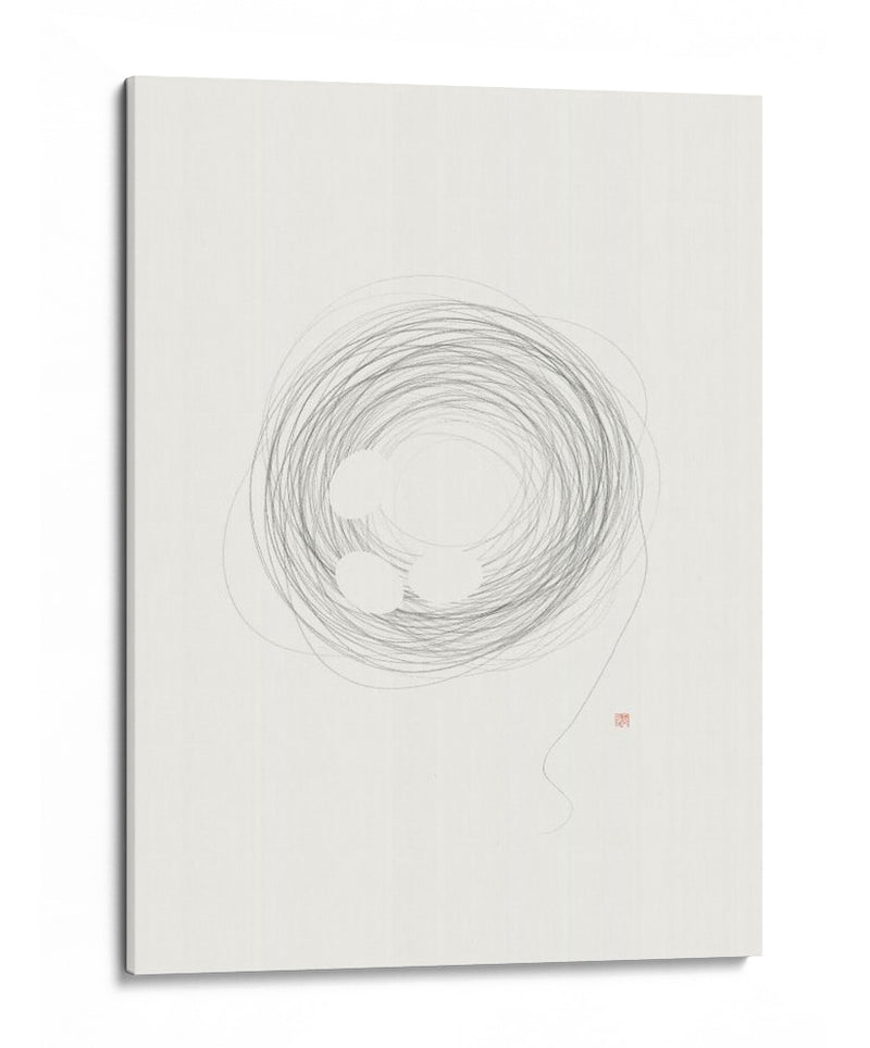 Hogar - Thoth Adan | Cuadro decorativo de Canvas Lab