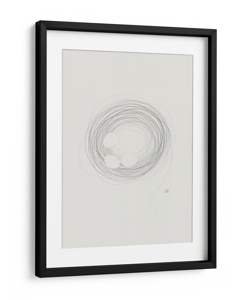 Hogar - Thoth Adan | Cuadro decorativo de Canvas Lab