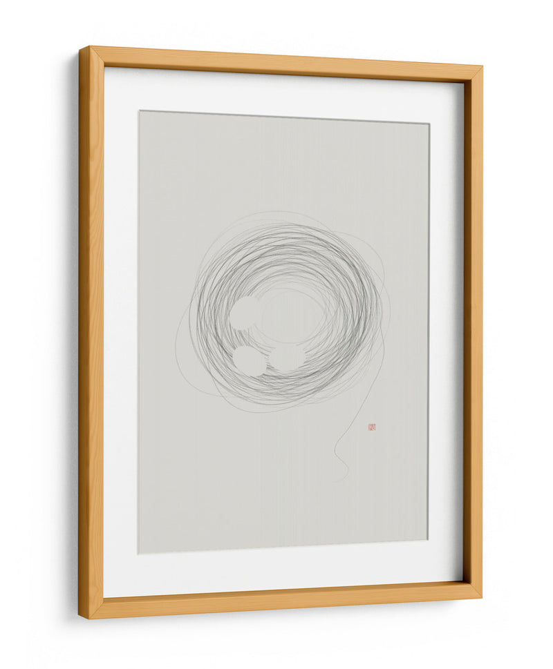 Hogar - Thoth Adan | Cuadro decorativo de Canvas Lab