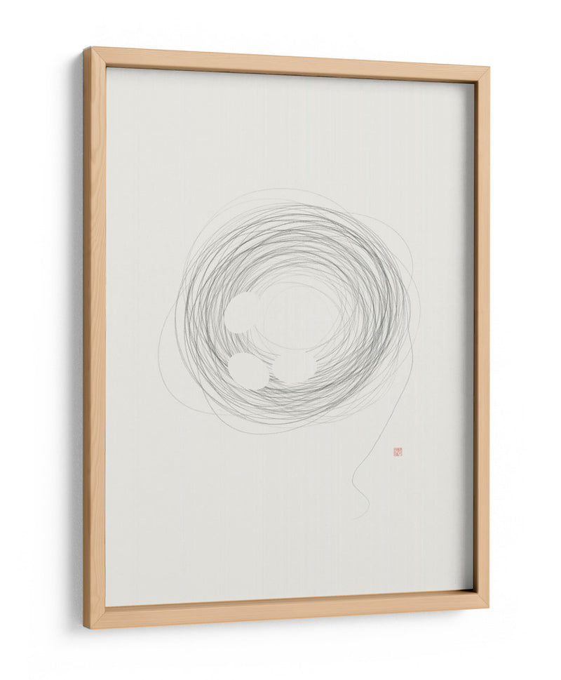 Hogar - Thoth Adan | Cuadro decorativo de Canvas Lab