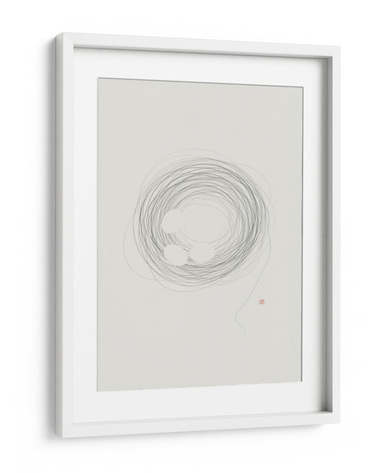 Hogar - Thoth Adan | Cuadro decorativo de Canvas Lab