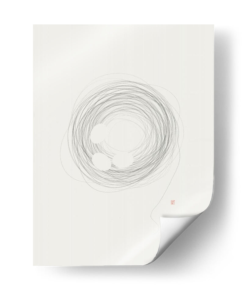 Hogar - Thoth Adan | Cuadro decorativo de Canvas Lab