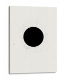 Caos Oculto - Thoth Adan | Cuadro decorativo de Canvas Lab