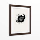 Enfoque - Thoth Adan | Cuadro decorativo de Canvas Lab