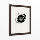 Enfoque - Thoth Adan | Cuadro decorativo de Canvas Lab