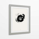 Enfoque - Thoth Adan | Cuadro decorativo de Canvas Lab