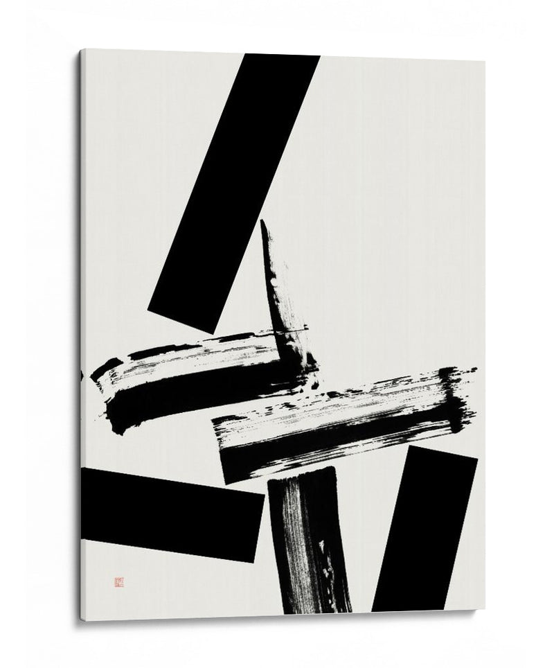 El equilibrio - Thoth Adan | Cuadro decorativo de Canvas Lab