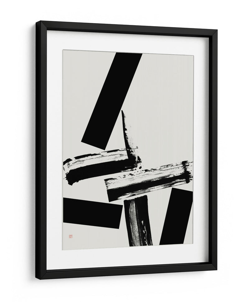 El equilibrio - Thoth Adan | Cuadro decorativo de Canvas Lab