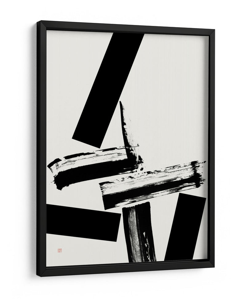 El equilibrio - Thoth Adan | Cuadro decorativo de Canvas Lab