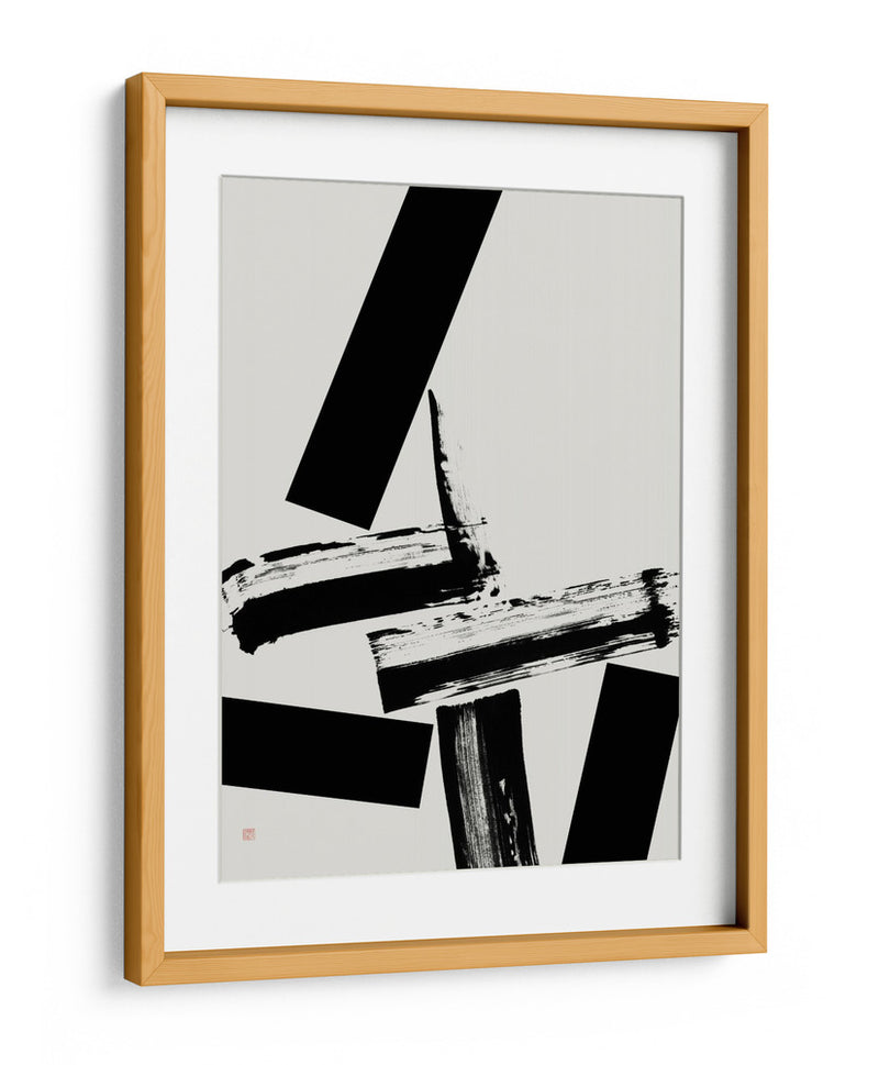 El equilibrio - Thoth Adan | Cuadro decorativo de Canvas Lab