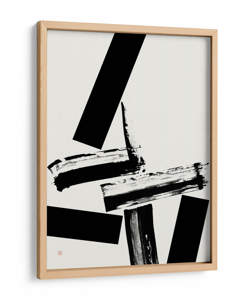 El equilibrio - Thoth Adan | Cuadro decorativo de Canvas Lab