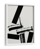 El equilibrio - Thoth Adan | Cuadro decorativo de Canvas Lab