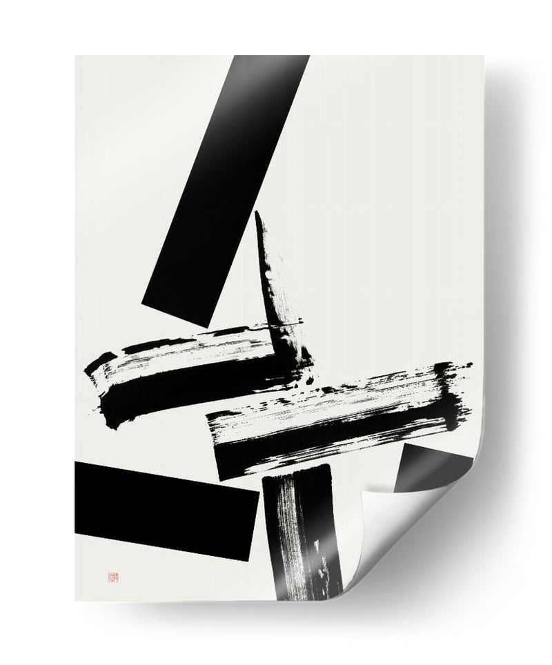 El equilibrio - Thoth Adan | Cuadro decorativo de Canvas Lab