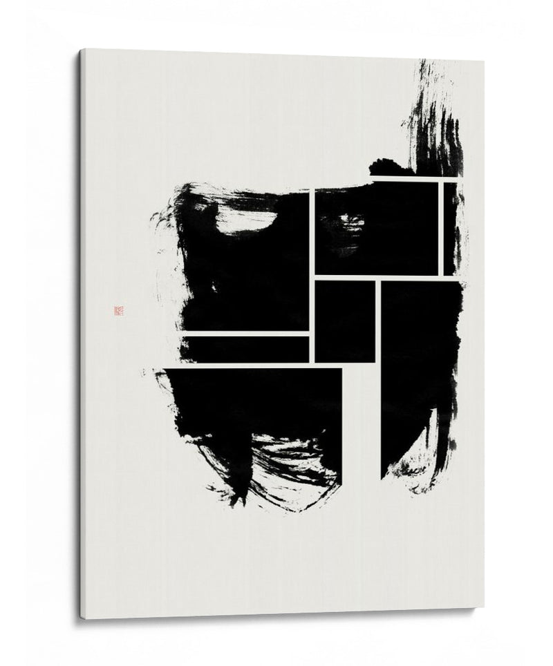 Deconstrucción - Thoth Adan | Cuadro decorativo de Canvas Lab