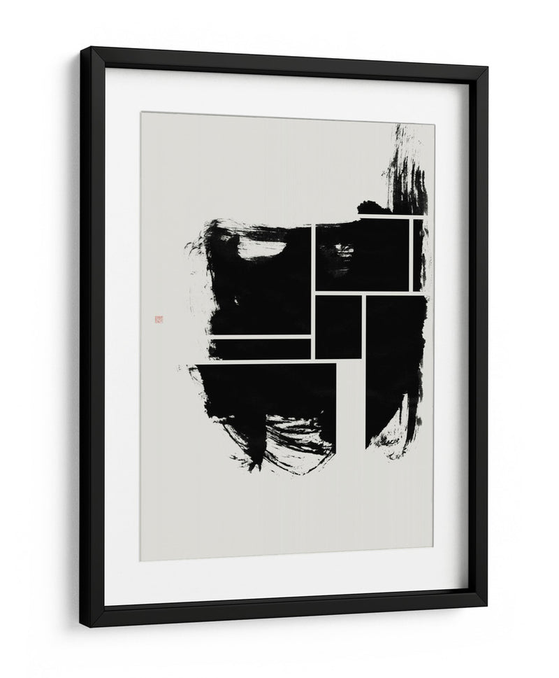 Deconstrucción - Thoth Adan | Cuadro decorativo de Canvas Lab