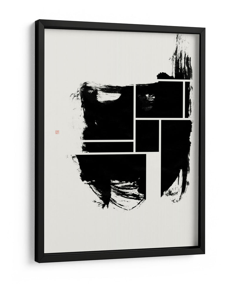 Deconstrucción - Thoth Adan | Cuadro decorativo de Canvas Lab