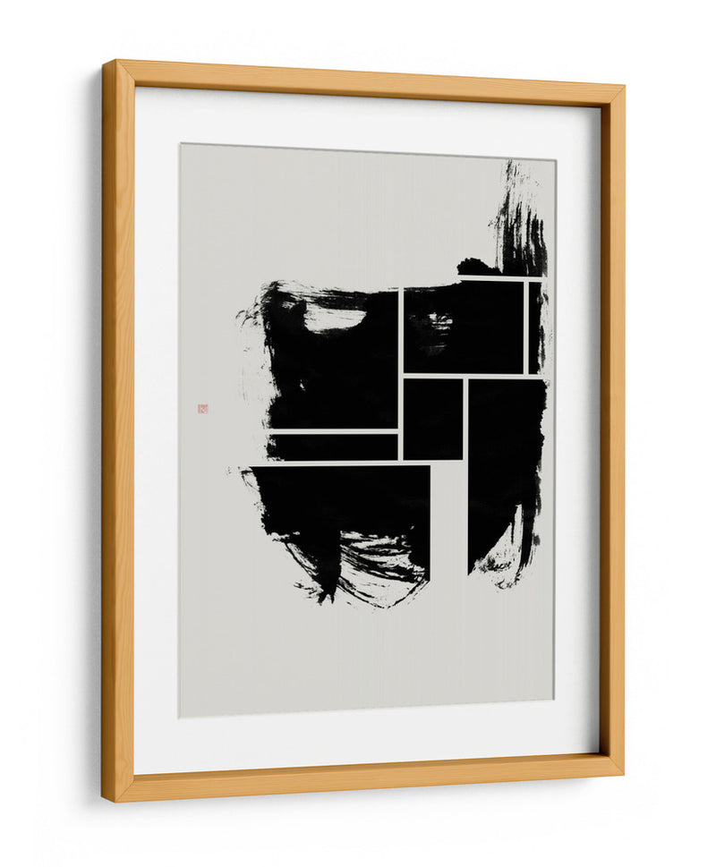 Deconstrucción - Thoth Adan | Cuadro decorativo de Canvas Lab