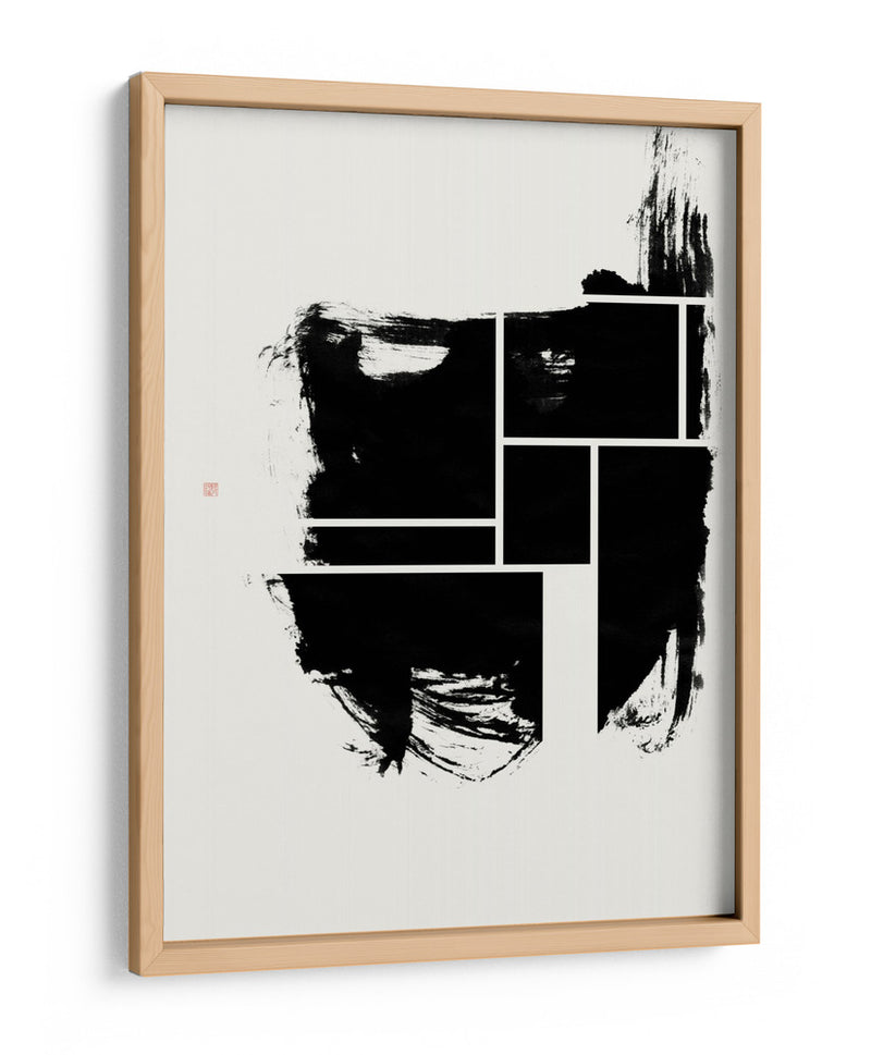 Deconstrucción - Thoth Adan | Cuadro decorativo de Canvas Lab