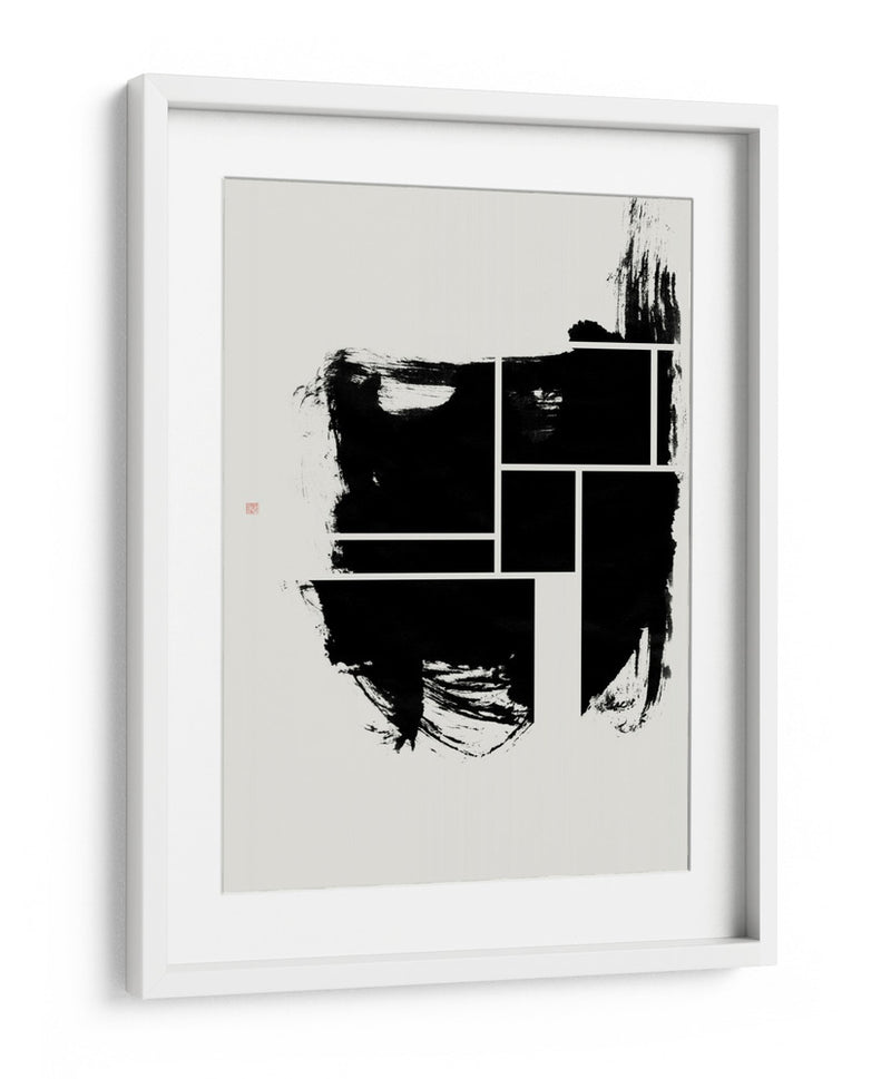 Deconstrucción - Thoth Adan | Cuadro decorativo de Canvas Lab