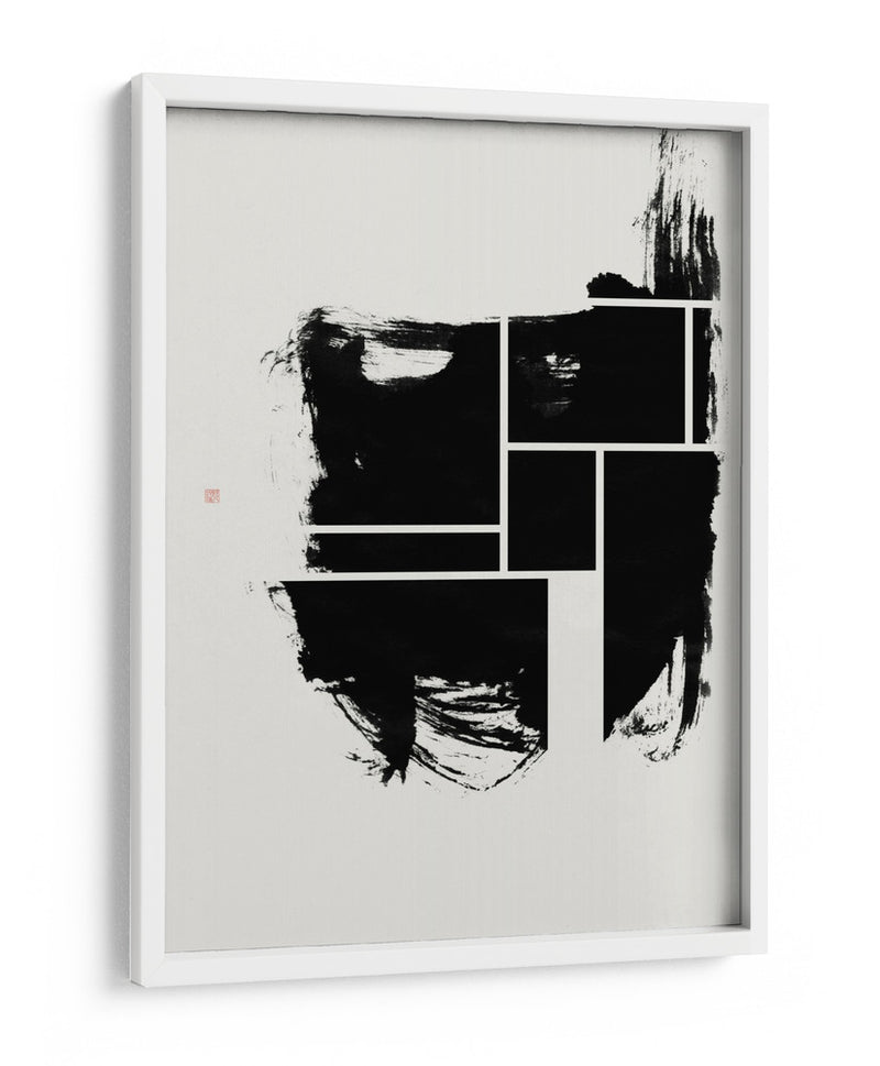 Deconstrucción - Thoth Adan | Cuadro decorativo de Canvas Lab