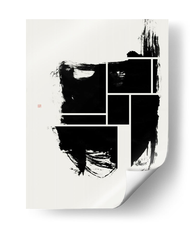 Deconstrucción - Thoth Adan | Cuadro decorativo de Canvas Lab