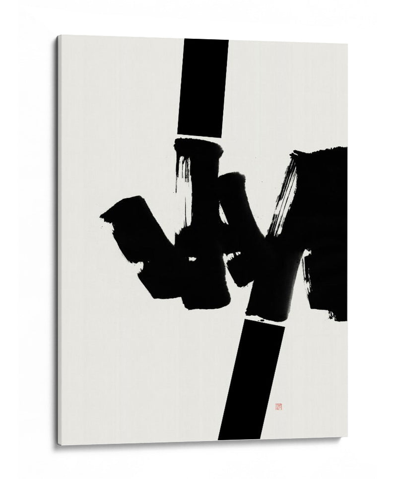 Construcción - Thoth Adan | Cuadro decorativo de Canvas Lab