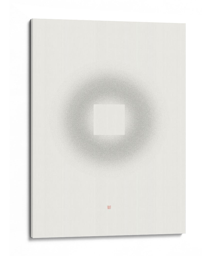 Efectivo (e c / Moneda china) - Thoth Adan | Cuadro decorativo de Canvas Lab