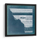 Blueprint Capital I - Vision Studio | Cuadro decorativo de Canvas Lab