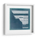 Blueprint Capital I - Vision Studio | Cuadro decorativo de Canvas Lab