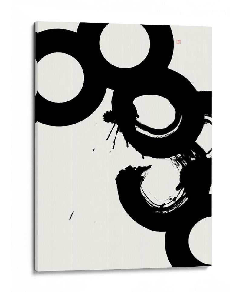 Cadena Rota - Thoth Adan | Cuadro decorativo de Canvas Lab