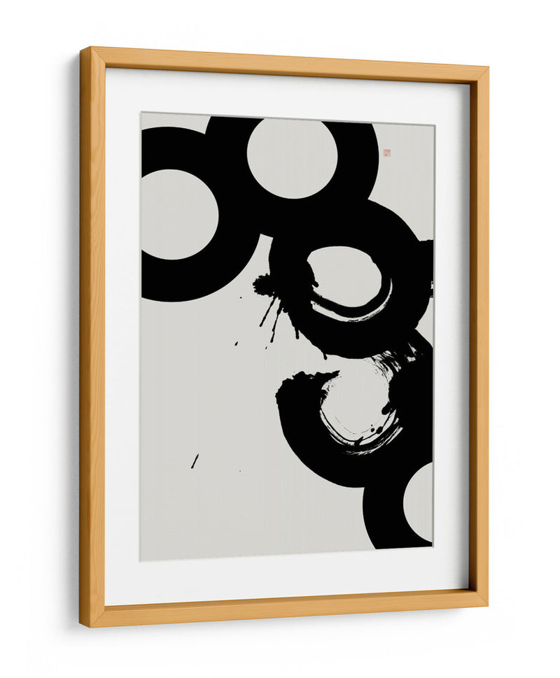 Cadena Rota - Thoth Adan | Cuadro decorativo de Canvas Lab