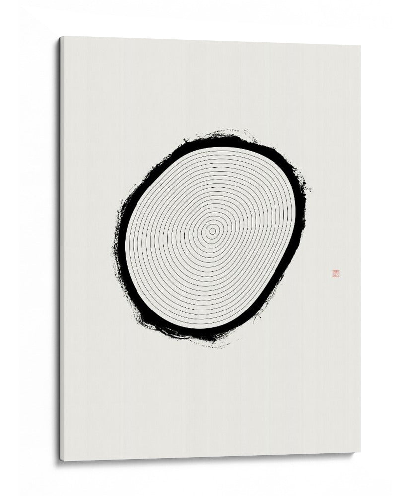 Belleza de la Edad - Thoth Adan | Cuadro decorativo de Canvas Lab