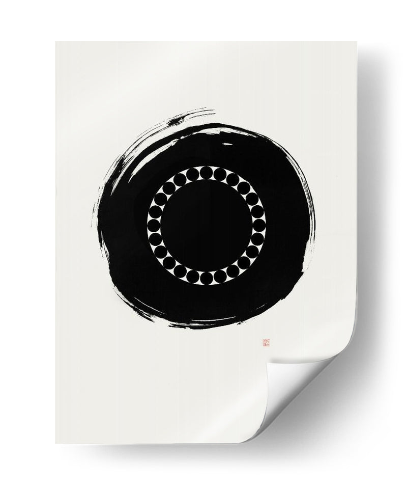 Rodamiento de bolas - Thoth Adan | Cuadro decorativo de Canvas Lab