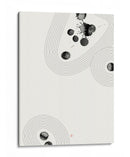 Jardín Zen Accidental NAd3 - Thoth Adan | Cuadro decorativo de Canvas Lab