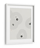 Jardín Zen Accidental NAd2 - Thoth Adan | Cuadro decorativo de Canvas Lab