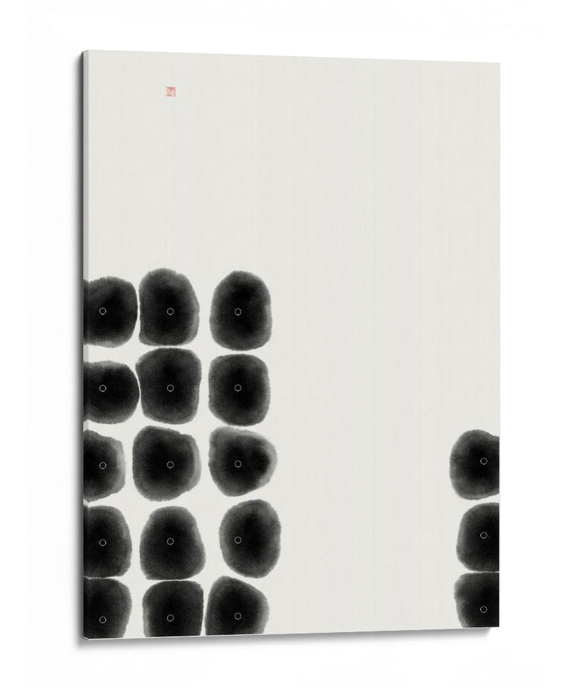 Ábaco - Thoth Adan | Cuadro decorativo de Canvas Lab