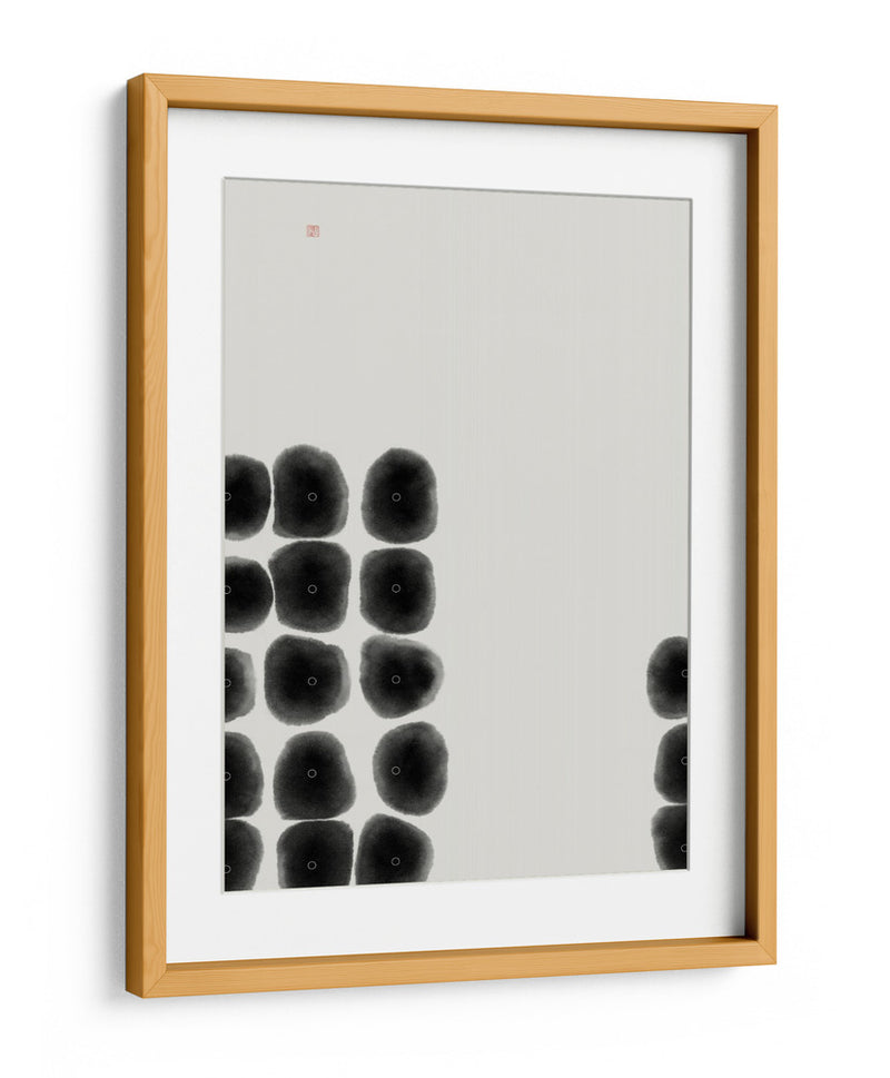 Ábaco - Thoth Adan | Cuadro decorativo de Canvas Lab