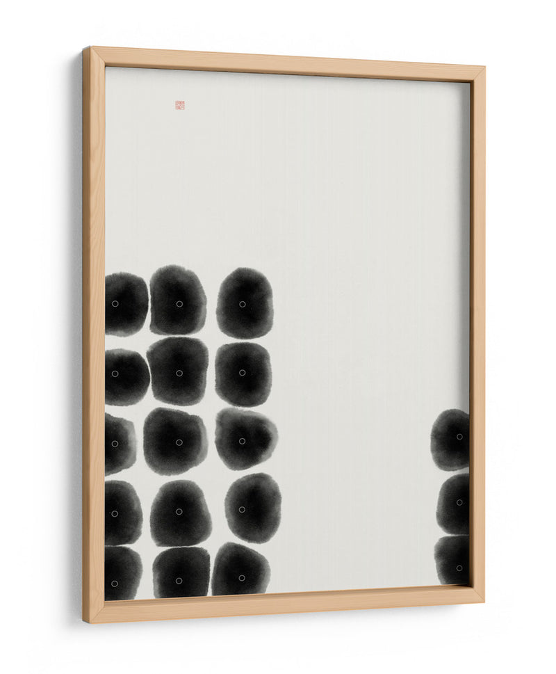 Ábaco - Thoth Adan | Cuadro decorativo de Canvas Lab