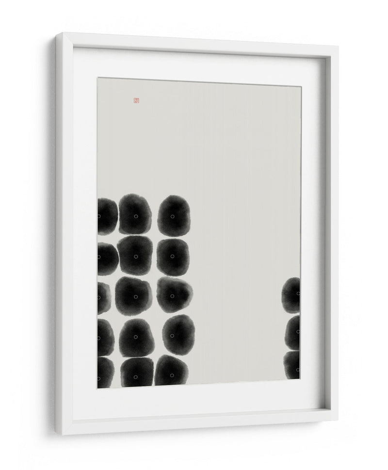 Ábaco - Thoth Adan | Cuadro decorativo de Canvas Lab