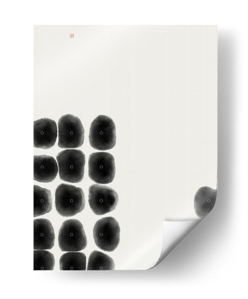 Ábaco - Thoth Adan | Cuadro decorativo de Canvas Lab