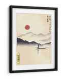 Hitori Viaje - Fadil Roze | Cuadro decorativo de Canvas Lab