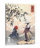 Kodoku - Fadil Roze | Cuadro decorativo de Canvas Lab